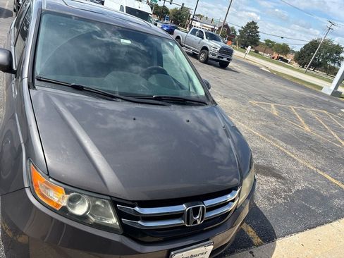 Used 2015 Honda Odyssey EX-L image 12
