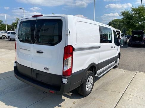 Used 2025 Ford Transit 250 Low Roof w/ Exterior Upgrade Package RWD image 3