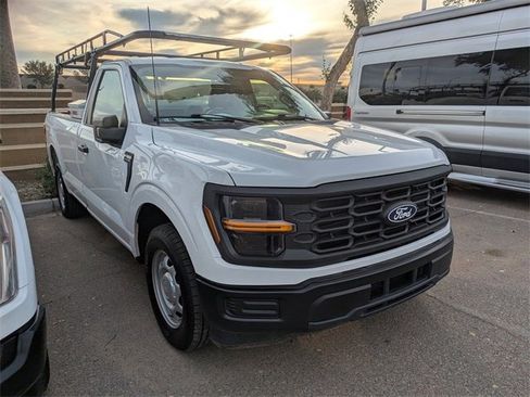 Used 2024 Ford F150 XL image 5