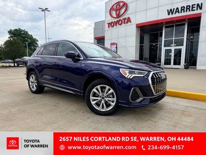 Used 2025 Audi Q3 2.0T Premium
