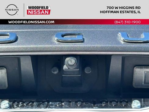 Used 2023 Nissan Rogue SV AWD/4WD image 15