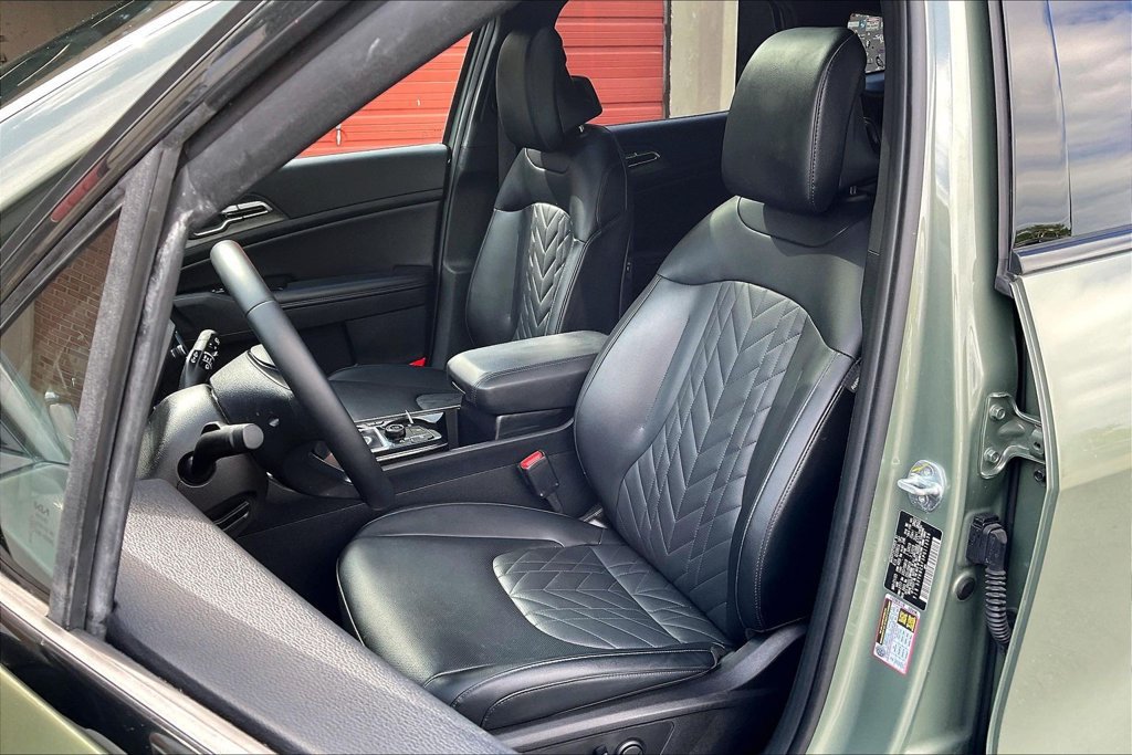 Used 2023 Kia Sportage X-Line w/ X-Line Premium Package AWD/4WD image 24