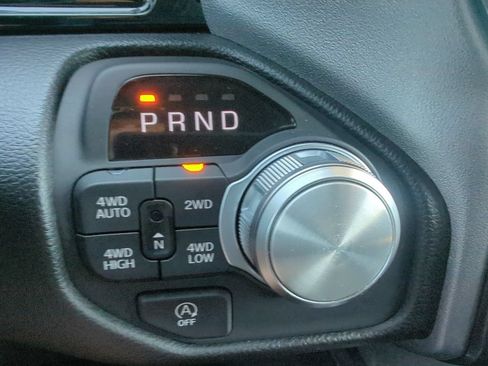 Used 2025 RAM 1500 Laramie w/ Night Edition AWD/4WD image 31