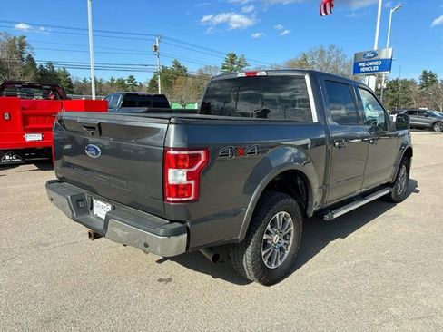 Used 2019 Ford F150 Lariat AWD/4WD image 3