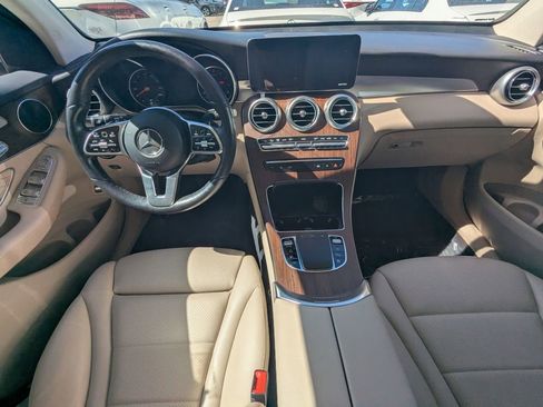 Certified 2022 Mercedes-Benz GLC 300 4MATIC image 2