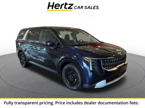 Used 2026 Kia Carnival FWD image 1