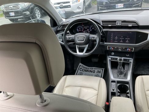 Used 2020 Audi Q3 2.0T Premium AWD/4WD image 18