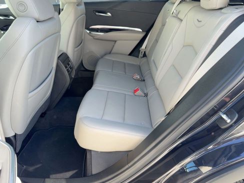 Certified 2023 Cadillac XT4 Luxury w/ Driver Awareness Package image 12