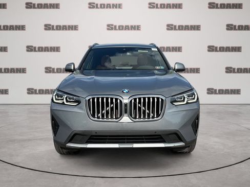Used 2024 BMW X3 xDrive30i w/ Premium Package AWD/4WD image 8