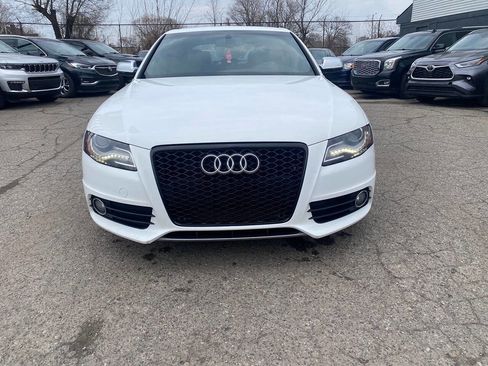 Used 2012 Audi S4 Premium Plus image 4