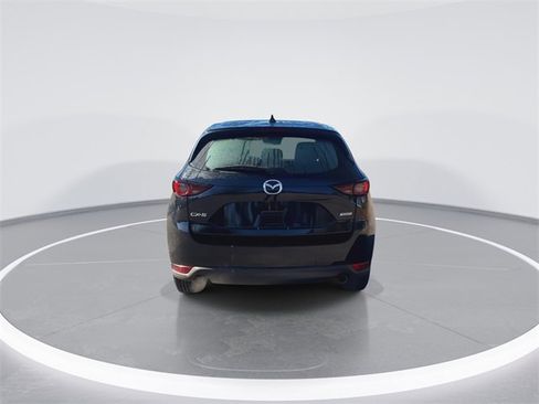 Used 2019 MAZDA CX-5 Sport w/ I-ACTIVSENSE Package image 7