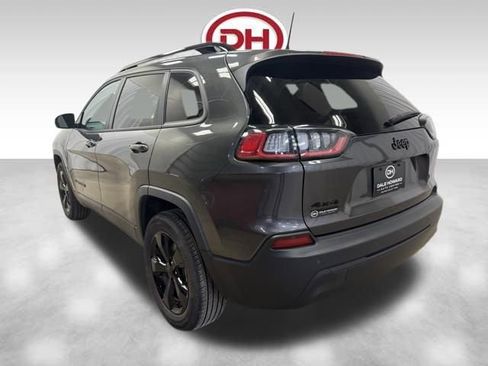 Used 2023 Jeep Cherokee Altitude Lux w/ Lux Elite Package image 11