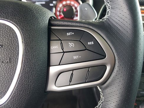 Used 2023 Dodge Challenger SRT Hellcat w/ Driver Convenience Group RWD image 24