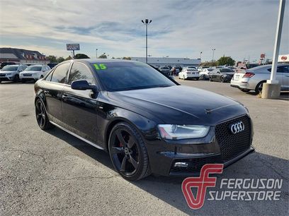 Used 2015 Audi A4 2.0T Premium Plus w/ Technology Package