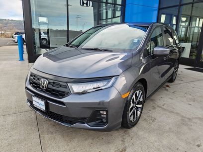 New 2026 Honda Odyssey EX-L