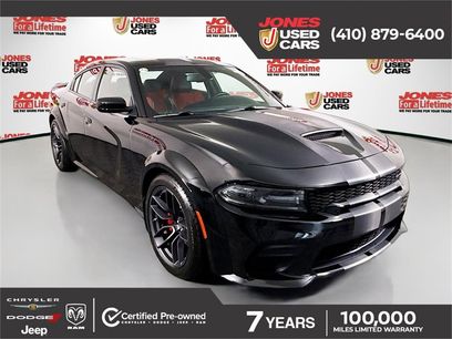 Used 2021 Dodge Charger Scat Pack