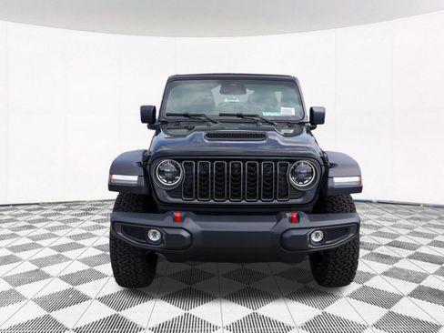 New 2026 Jeep Wrangler Unlimited Rubicon w/ Safety Group AWD/4WD image 10