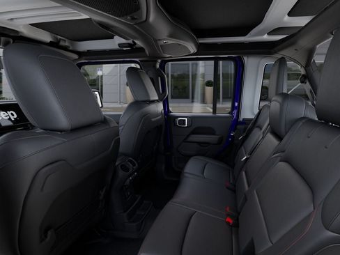 New 2026 Jeep Wrangler Unlimited Rubicon AWD/4WD image 23