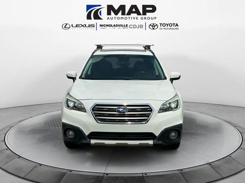 Used 2017 Subaru Outback 3.6R Touring w/ Popular Package #5A AWD/4WD image 8