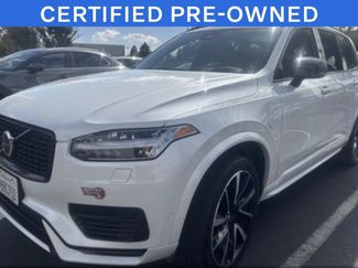 Used 2023 Volvo XC90 T8 Ultimate w/ Protection Package Premier AWD/4WD video 1