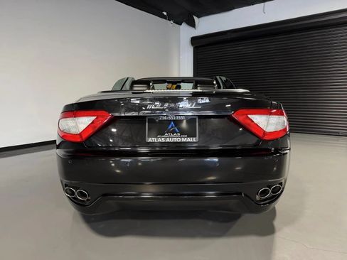 Used 2013 Maserati GranTurismo Convertible RWD image 5