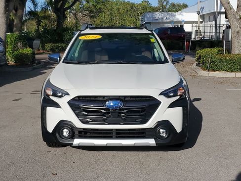 Used 2024 Subaru Outback Touring XT image 8