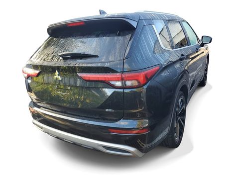 Used 2022 Mitsubishi Outlander SEL FWD image 4