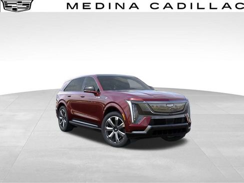 New 2025 Cadillac Escalade IQ Luxury 2 image 1