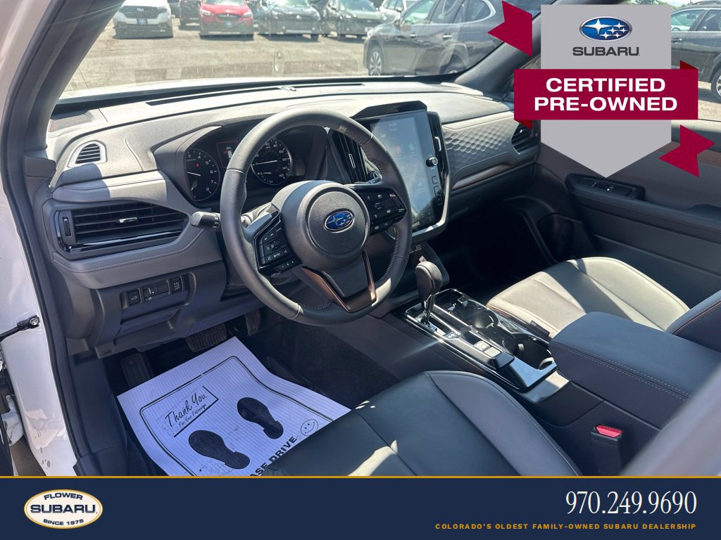 Used 2026 Subaru Forester Sport w/ Sport Package AWD/4WD image 24
