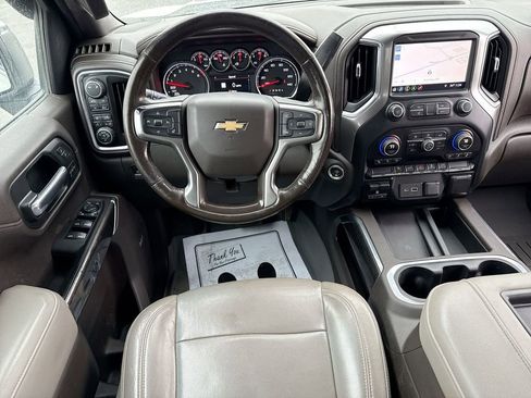 Used 2019 Chevrolet Silverado 1500 LTZ w/ LTZ Convenience Package image 14
