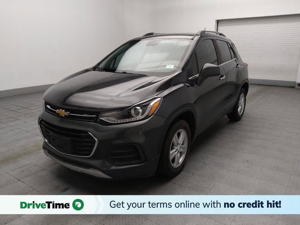 Used 2018 Chevrolet Trax LT w/ LT Convenience Package FWD image 1