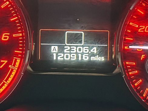 Used 2015 Subaru WRX Limited image 51