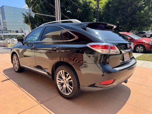 Used 2013 Lexus RX 350 FWD w/ Navigation Pkg image 3