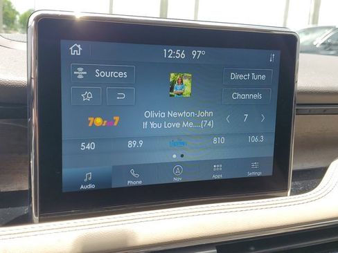 Used 2020 Lincoln Corsair Reserve w/ Equipment Group 201A image 26