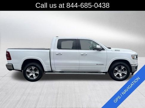 Certified 2022 RAM 1500 Laramie image 4