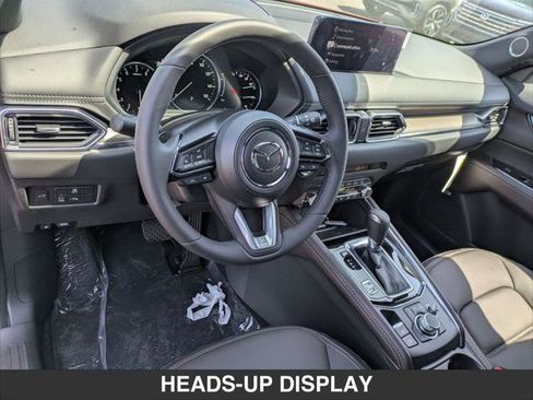 New 2025 MAZDA CX-5 Signature AWD/4WD image 7
