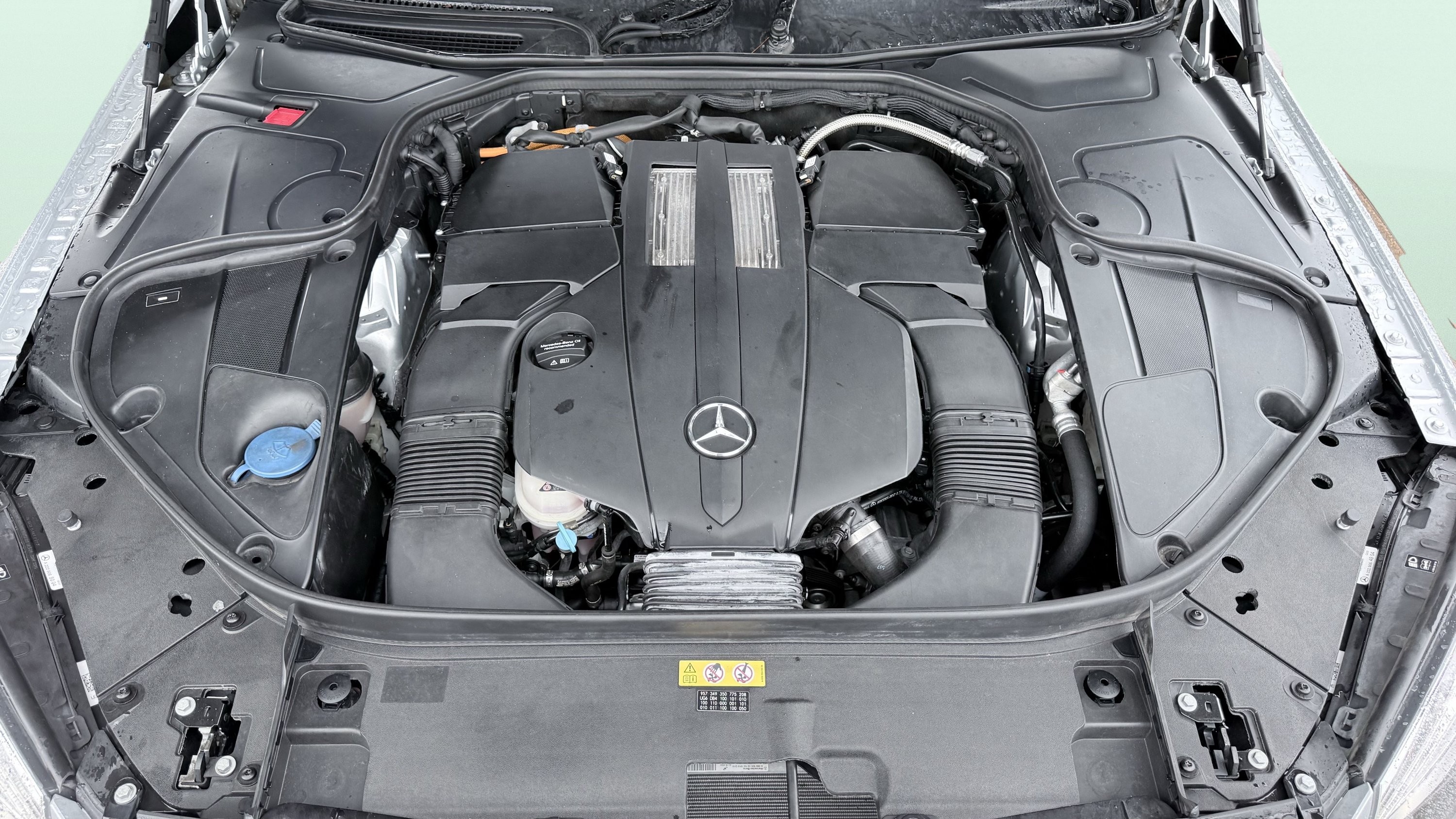 Used 2017 Mercedes-Benz S 550e image 43