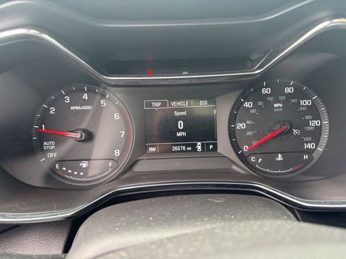 Used 2023 Chevrolet TrailBlazer ACTIV w/ Sun and Liftgate Package FWD image 5