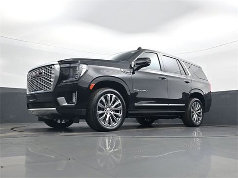 Certified 2023 GMC Yukon Denali image 23