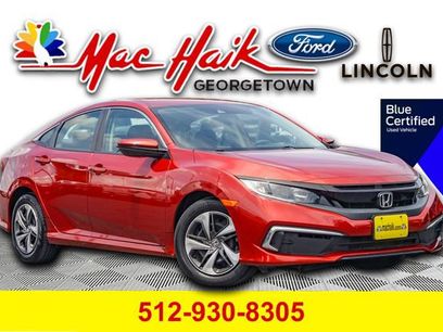 Used 2019 Honda Civic LX