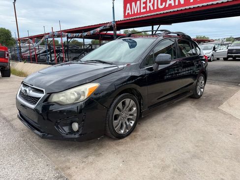 Used 2013 Subaru Impreza 2.0i Sport Limited image 3