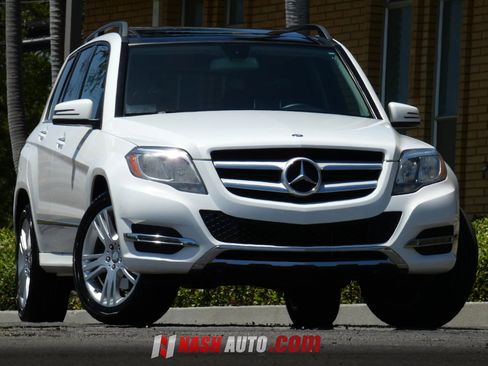 Used 2014 Mercedes-Benz GLK 350 2WD image 1