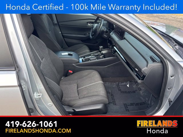 Certified 2024 Honda Accord Sport image 29