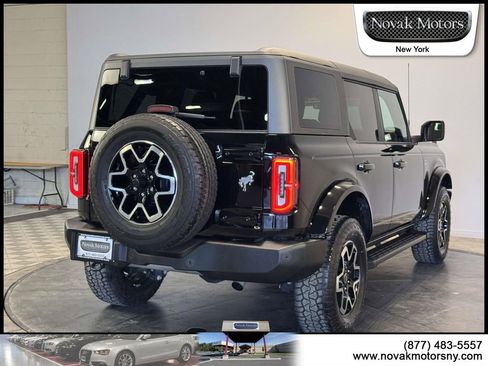 Used 2023 Ford Bronco Outer Banks AWD/4WD image 5