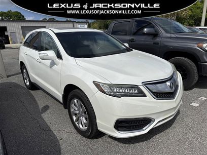 Used 2016 Acura RDX FWD