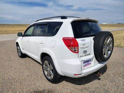 Used 2008 Toyota RAV4 Sport image 3