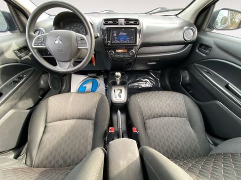 Used 2022 Mitsubishi Mirage LE image 10