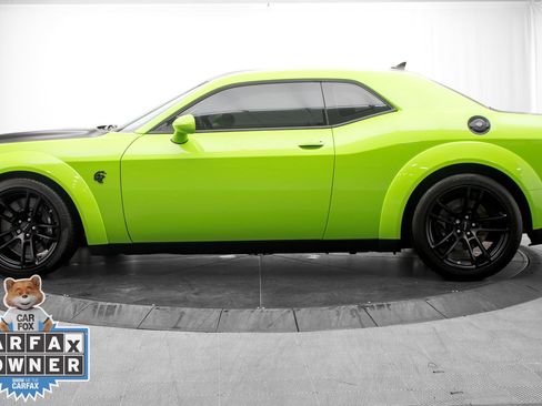 Used 2023 Dodge Challenger SRT Hellcat RWD image 6