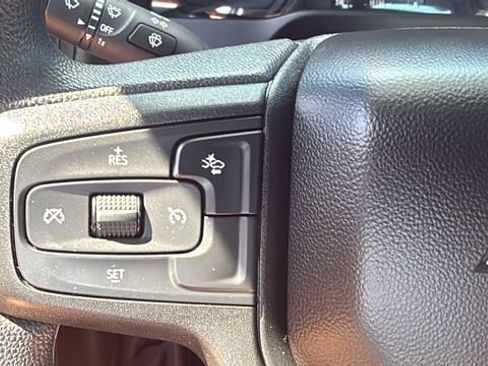 Used 2025 Chevrolet Silverado 1500 W/T RWD image 16