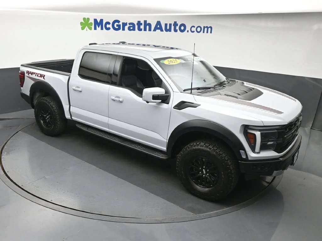 Used 2025 Ford F150 Raptor AWD/4WD image 3